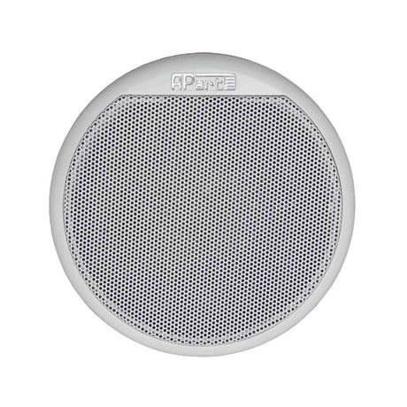 APART CMAR6W 6.5" IP65 Ceiling Speakers For Sauna / Bathroom / Outdoors In Ceiling Speakers Apart Single 