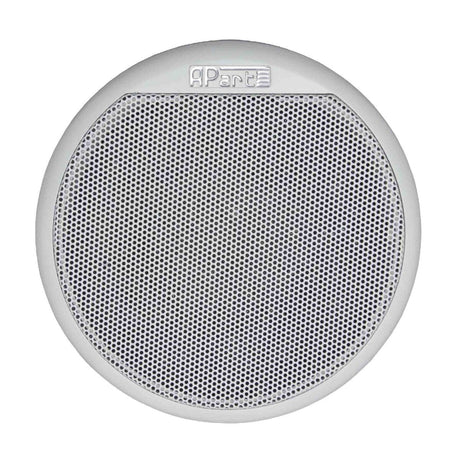 APART CMAR8W 8" IP65 Ceiling Speakers For Sauna / Bathroom / Outdoors In Ceiling Speakers Apart Single 