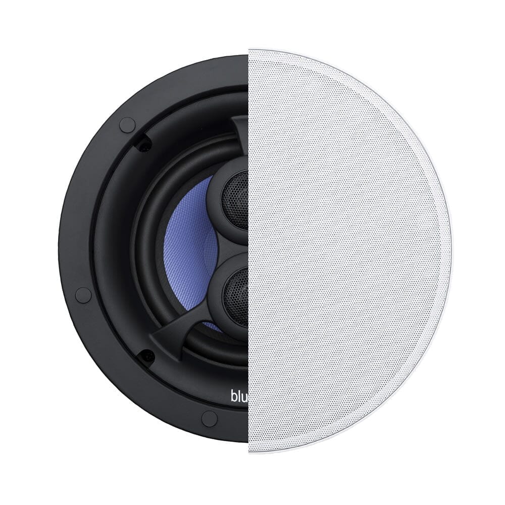 Blucube BCK65-SS 6.5" Stereo Ceiling Speaker (Each) In Ceiling Speakers Blucube 