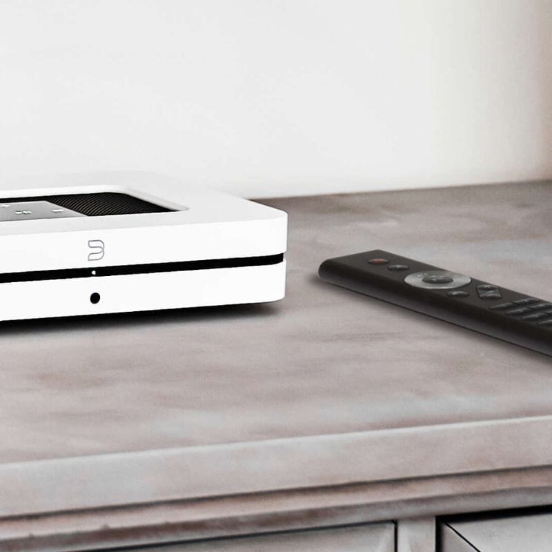 Bluesound IR RC1 Remote Control Accessories Bluesound 