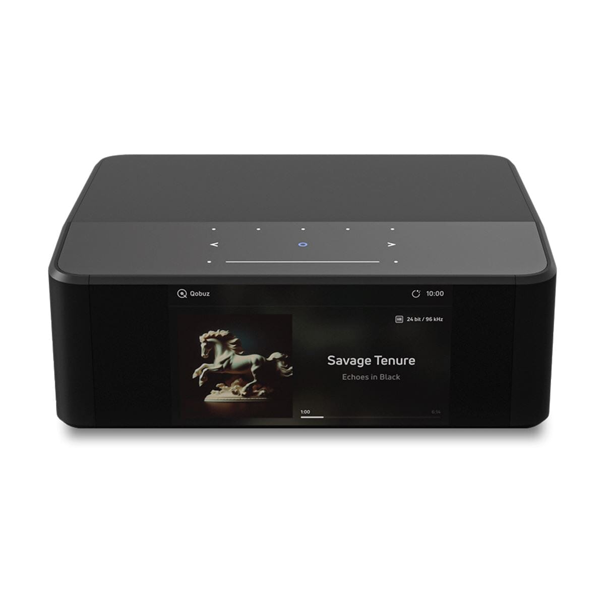 Bluesound NODE ICON – The Ultimate Wireless Music Streamer Music Streamers Bluesound 