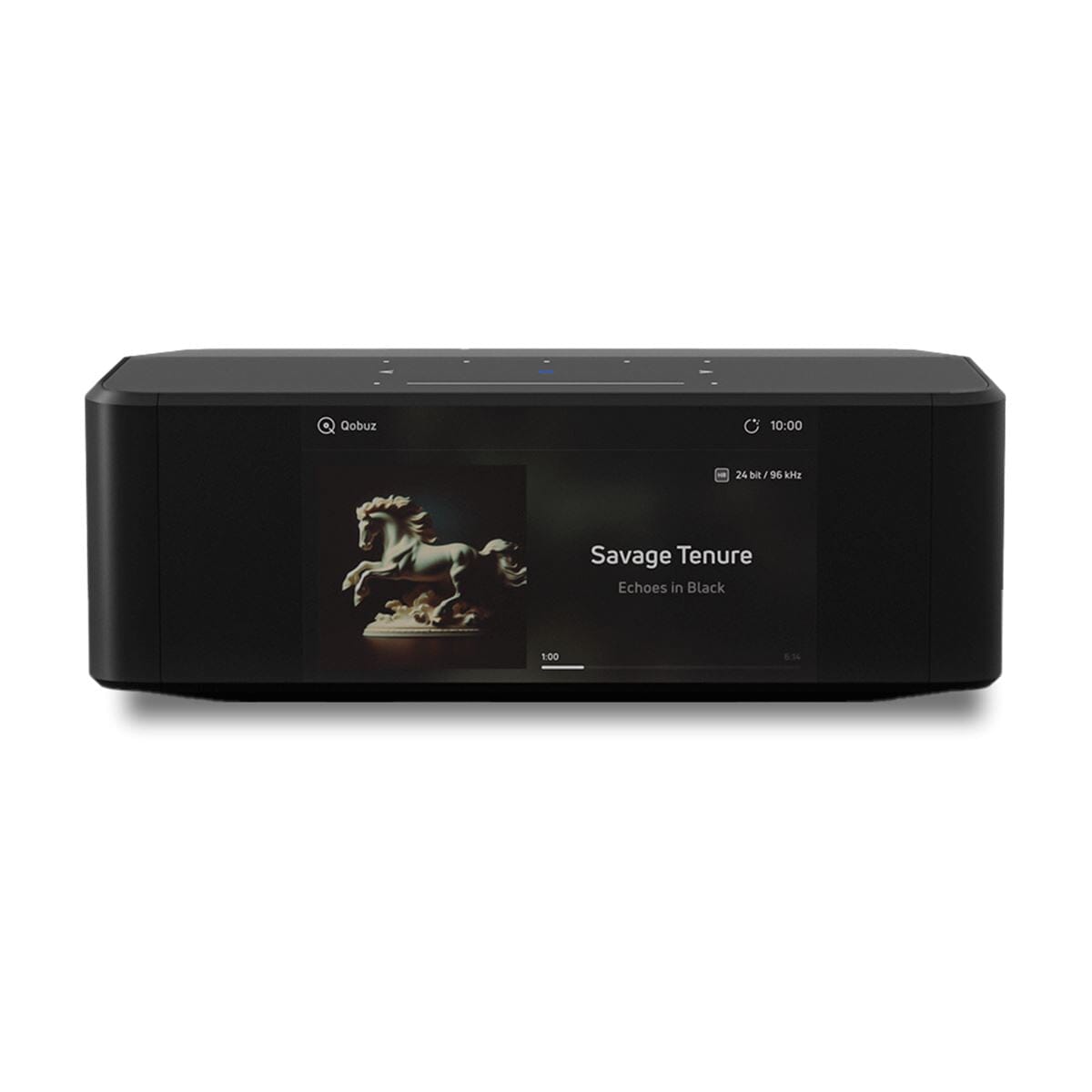 Bluesound NODE ICON – The Ultimate Wireless Music Streamer Music Streamers Bluesound 