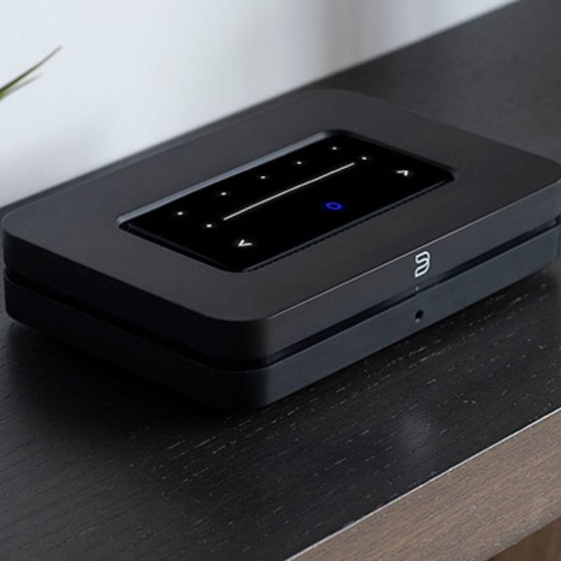 Bluesound NODE Wireless Streaming Music Player Active Speakers Bluesound 