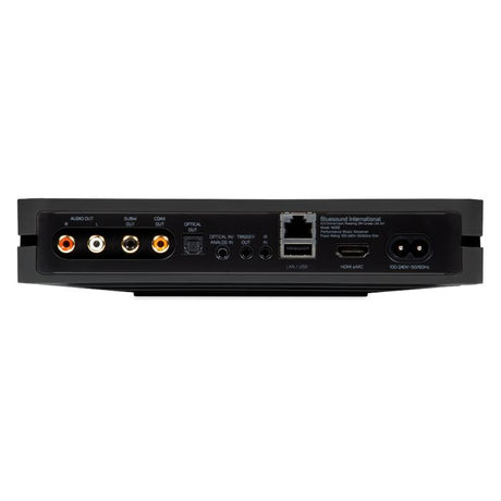 Bluesound NODE Wireless Streaming Music Player - K&B Audio