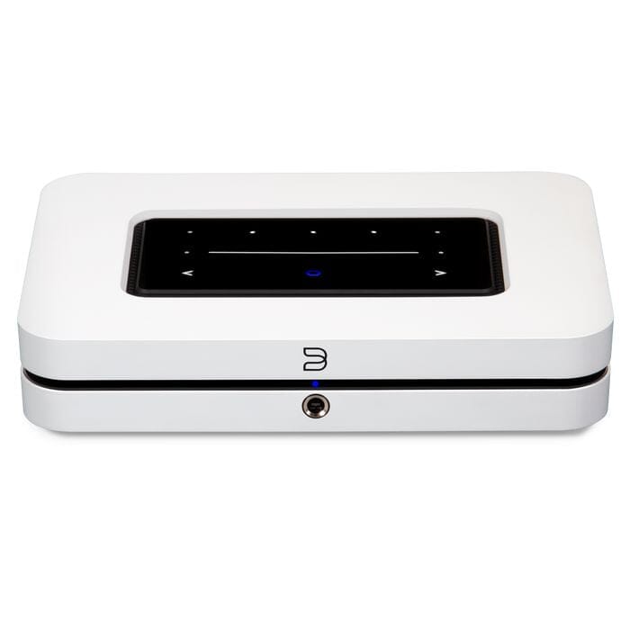 Bluesound NODE Wireless Streaming Music Player Music Streamers Bluesound 
