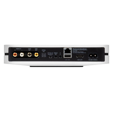 Bluesound NODE Wireless Streaming Music Player Music Streamers Bluesound 