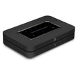 Bluesound NODE Wireless Streaming Music Player Music Streamers Bluesound Black 