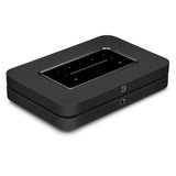 Bluesound NODE Wireless Streaming Music Player Music Streamers Bluesound Black 