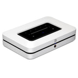 Bluesound NODE Wireless Streaming Music Player Music Streamers Bluesound White 