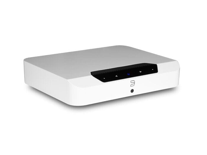 Bluesound POWERNODE EDGE 80W Wireless Streaming Amplifier Amplifiers Bluesound 