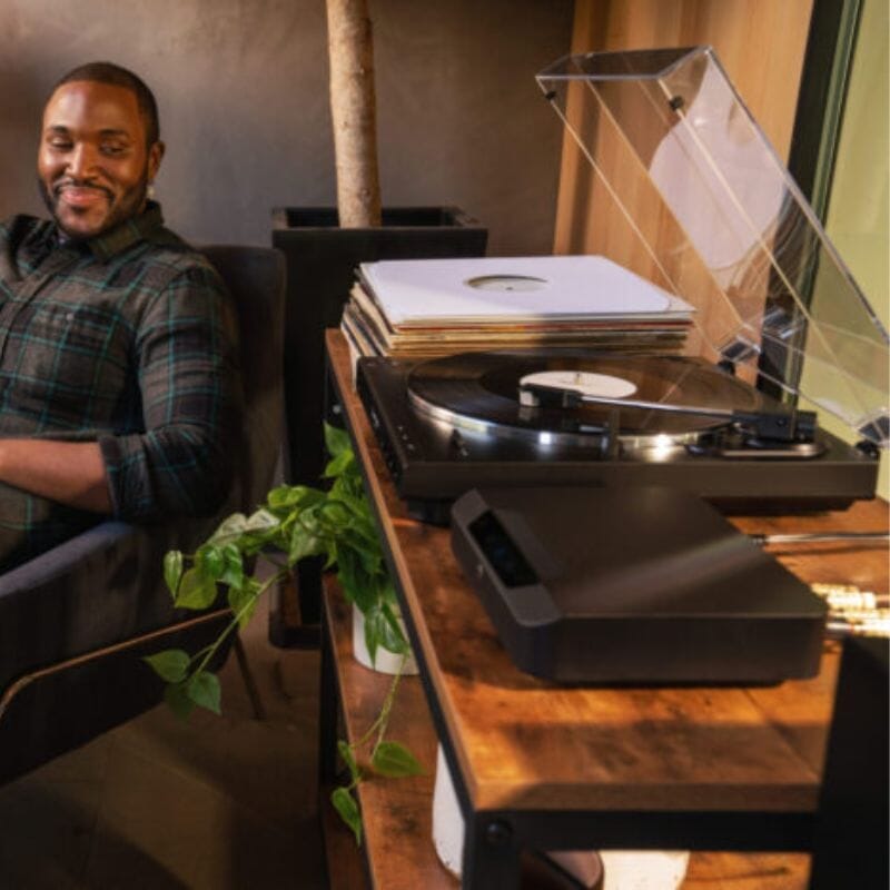 Bluesound POWERNODE EDGE 80W Wireless Streaming Amplifier Amplifiers Bluesound 