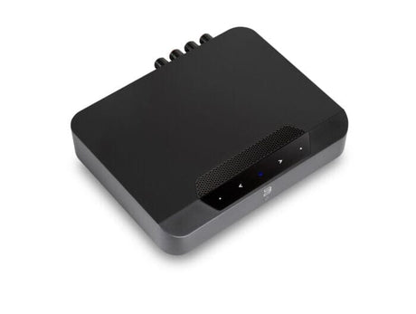 Bluesound POWERNODE EDGE Compact Wireless Streaming Amplifier Amplifiers Bluesound 