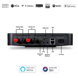Bluesound POWERNODE EDGE Compact Wireless Streaming Amplifier Amplifiers Bluesound 