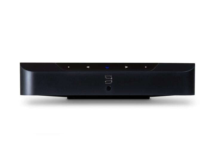 Bluesound POWERNODE EDGE Compact Wireless Streaming Amplifier Amplifiers Bluesound 