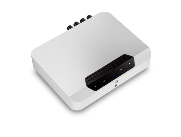Bluesound POWERNODE EDGE Compact Wireless Streaming Amplifier Amplifiers Bluesound 