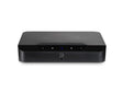 Bluesound POWERNODE EDGE Compact Wireless Streaming Amplifier Amplifiers Bluesound Black 