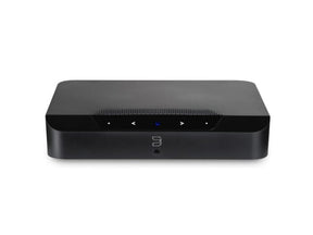 Bluesound POWERNODE EDGE Compact Wireless Streaming Amplifier Amplifiers Bluesound Black 