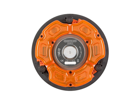 Bluesound Powernode Edge + Monitor Audio C165-T2 6.5" Stereo Ceiling Speaker In Ceiling Speaker Systems Bluesound / Monitor Audio 