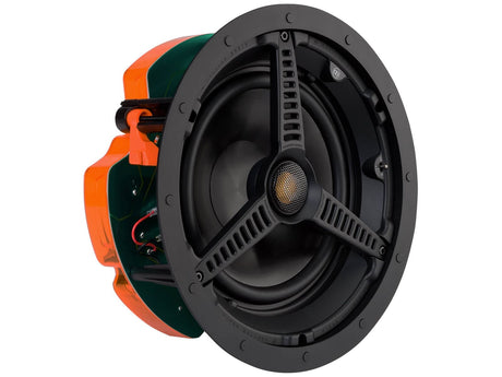 Bluesound Powernode Edge + Monitor Audio C180 8" Ceiling Speakers In Ceiling Speaker Systems Bluesound / Monitor Audio 
