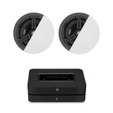 Bluesound Powernode + Monitor Audio C165 6.5" Ceiling Speakers In Ceiling Speaker Systems Bluesound / Monitor Audio 