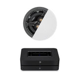 Bluesound Powernode + Monitor Audio C165-T2 6.5" Stereo Ceiling Speaker In Ceiling Speaker Systems Bluesound / Monitor Audio 