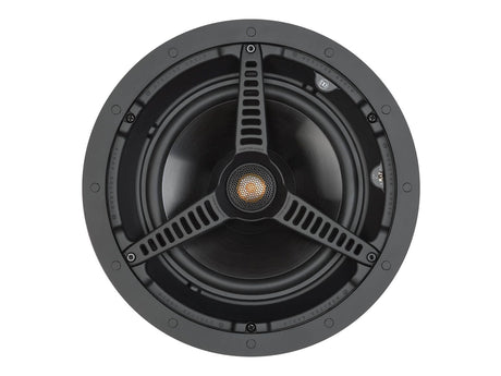 Bluesound Powernode + Monitor Audio C180 8" Ceiling Speakers In Ceiling Speaker Systems Bluesound / Monitor Audio 