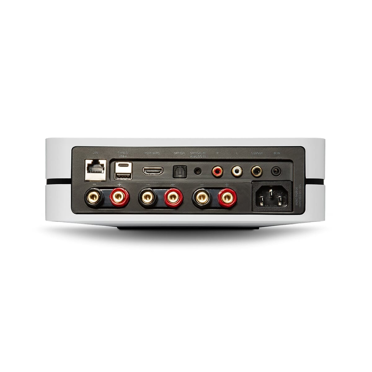 Bluesound POWERNODE N331 3 Channel Streaming Amplifier Amplifiers Bluesound 