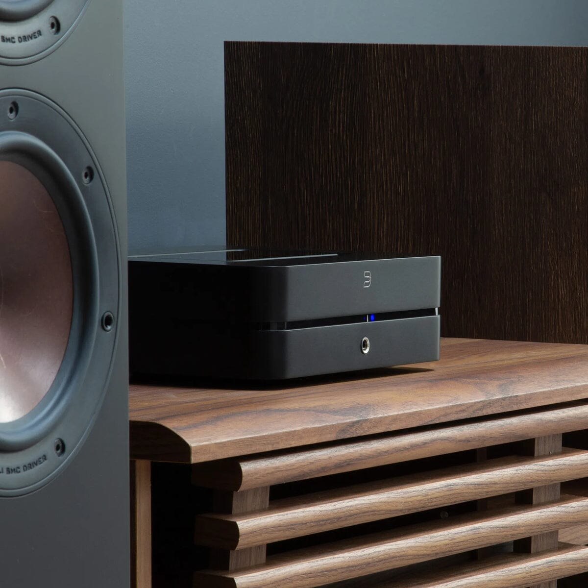 Bluesound POWERNODE N331 3 Channel Streaming Amplifier Amplifiers Bluesound 