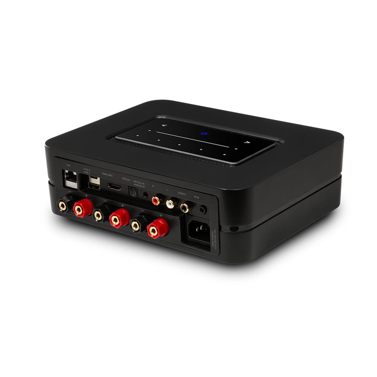 Bluesound POWERNODE N331 3 Channel Streaming Amplifier - K&B Audio