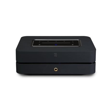 Bluesound POWERNODE N331 3 Channel Streaming Amplifier Amplifiers Bluesound Black 