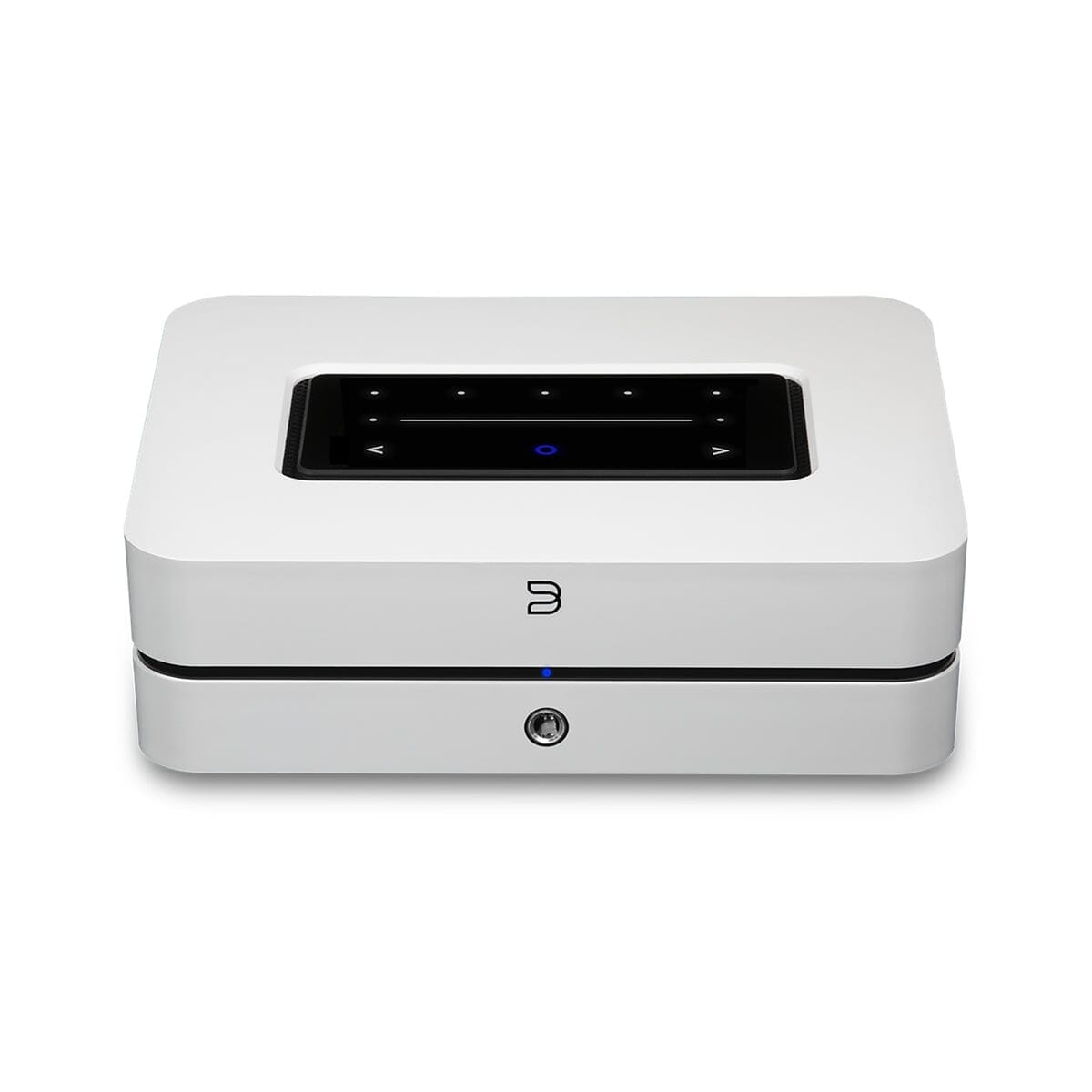 Bluesound POWERNODE N331 3 Channel Streaming Amplifier Amplifiers Bluesound White 