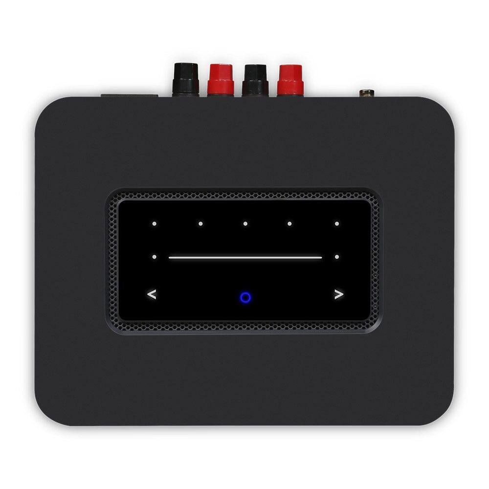 Bluesound POWERNODE 160W 2 Channel Wireless Streaming Amplifier - K&B Audio