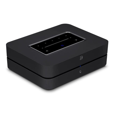Bluesound POWERNODE 160W 2 Channel Wireless Streaming Amplifier - K&B Audio