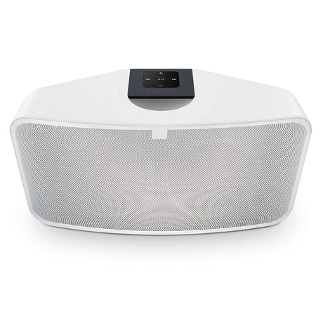 Bluesound PULSE 2i Wireless Speaker Active Speakers Bluesound White 