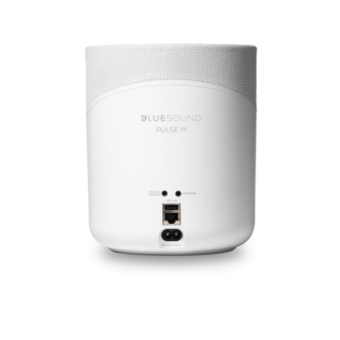 Bluesound PULSE M Wireless Multi-Room Streaming Speaker Active Speakers Bluesound 