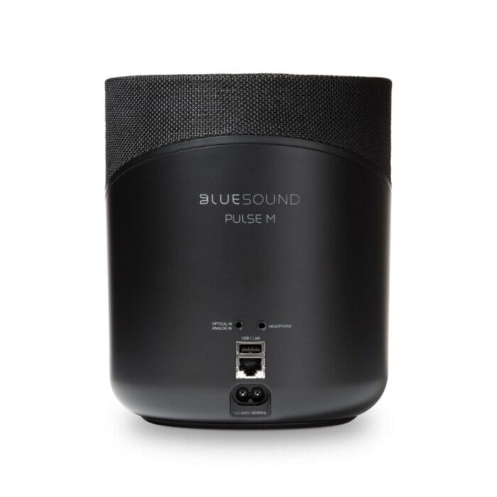 Bluesound PULSE M Wireless Multi-Room Streaming Speaker Active Speakers Bluesound 