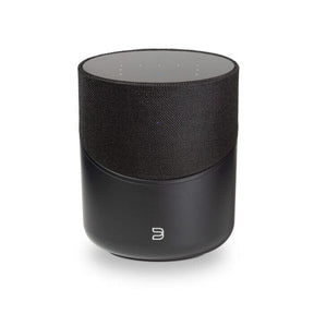 Bluesound PULSE M Wireless Multi-Room Streaming Speaker Active Speakers Bluesound Black 