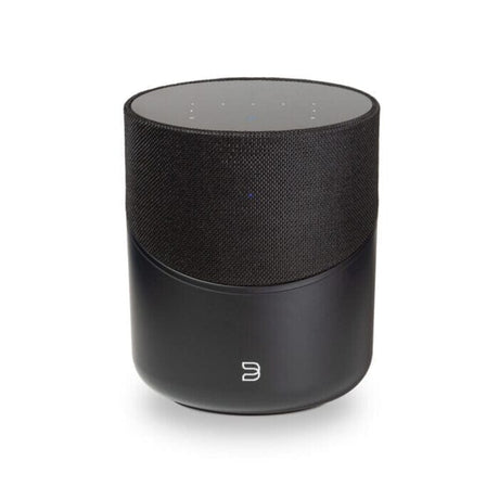 Bluesound PULSE M Wireless Multi-Room Streaming Speaker Active Speakers Bluesound Black 
