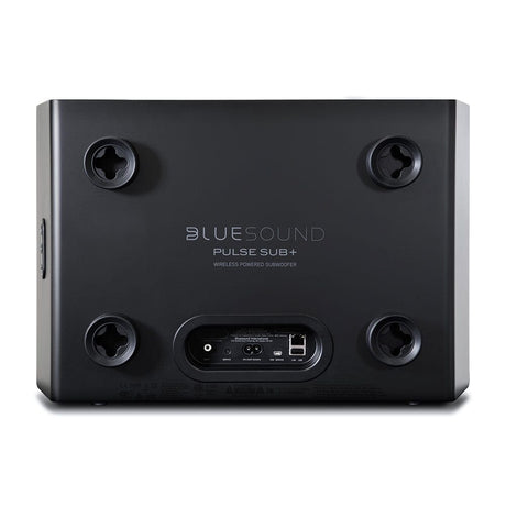 Bluesound PULSE SUB+ Wireless Subwoofer Subwoofers Bluesound 