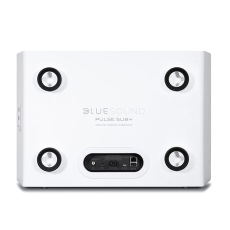 Bluesound PULSE SUB+ Wireless Subwoofer Subwoofers Bluesound 