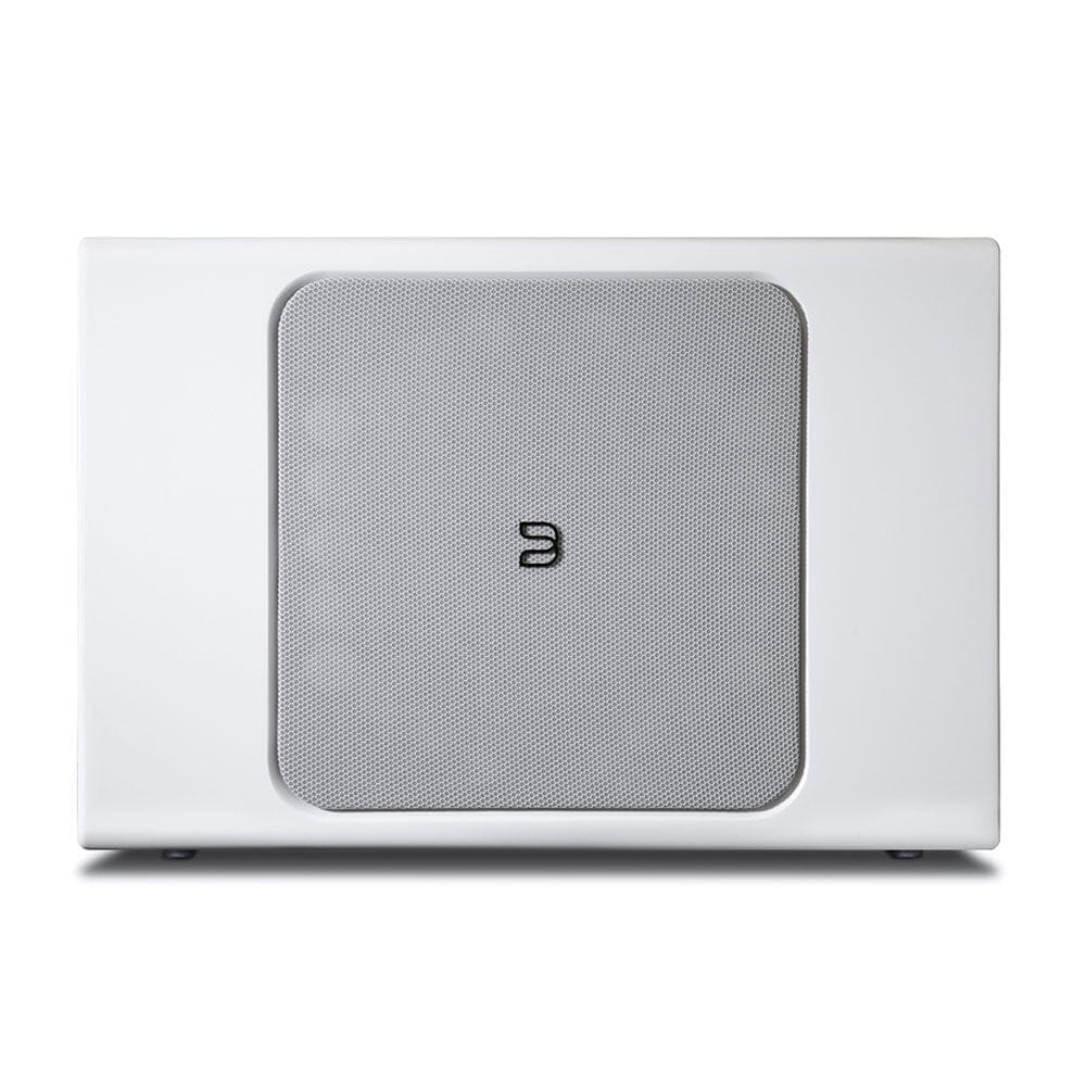 Bluesound PULSE SUB+ Wireless Subwoofer Subwoofers Bluesound White 