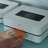 Bluesound VAULT 2i 2TB CD Ripper and Hi-Res Music Streamer HiFi Components Bluesound 