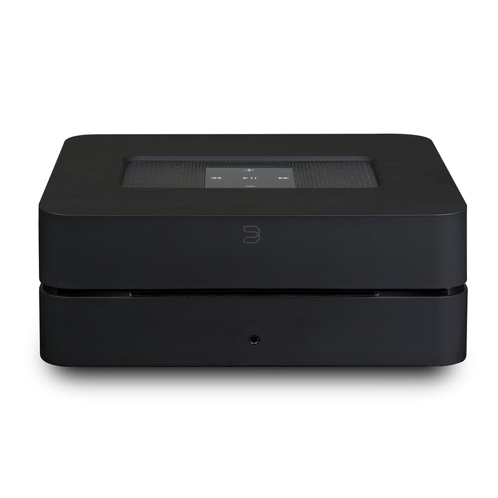 Bluesound VAULT 2i 2TB CD Ripper and Hi-Res Music Streamer HiFi Components Bluesound Black 