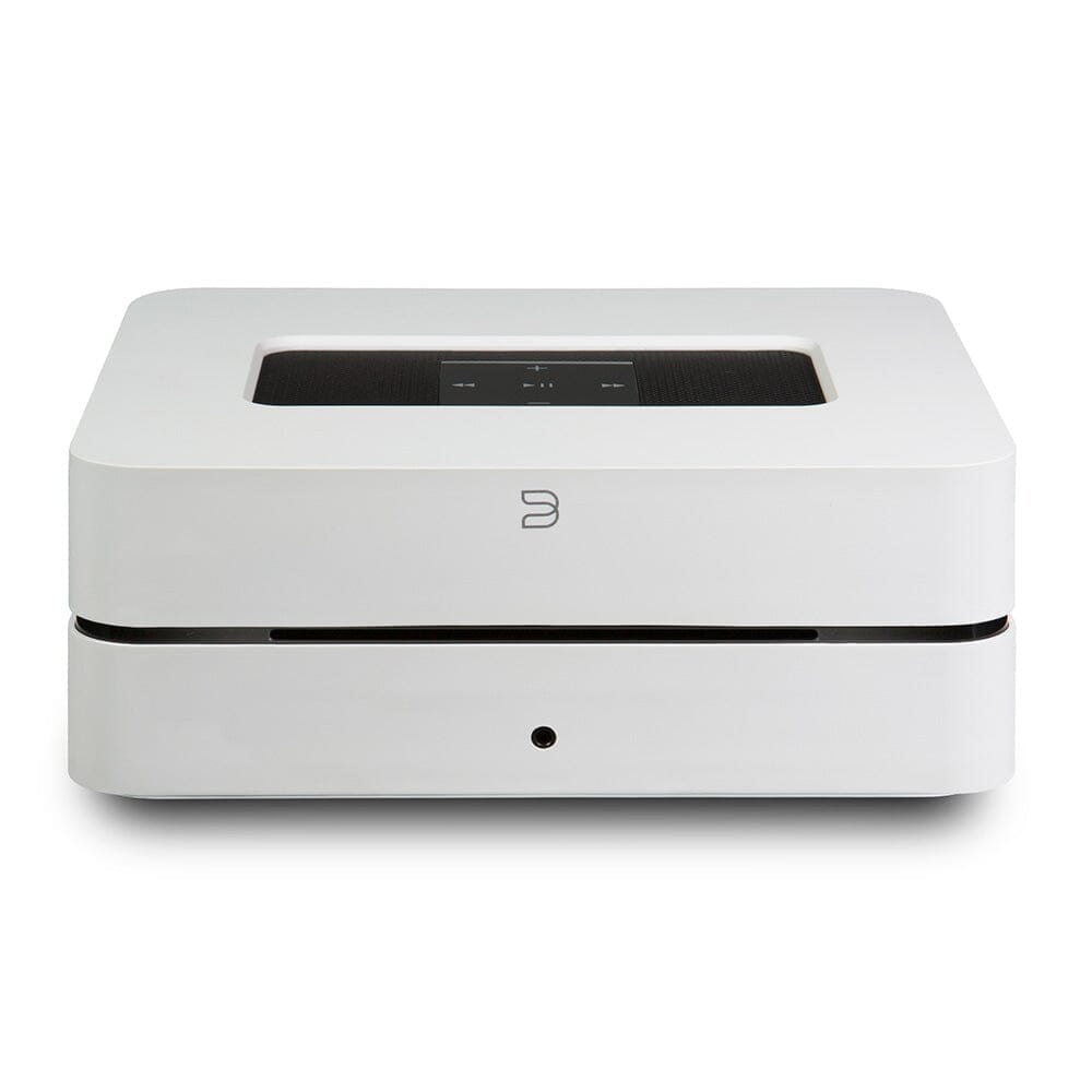 Bluesound VAULT 2i 2TB CD Ripper and Hi-Res Music Streamer HiFi Components Bluesound White 