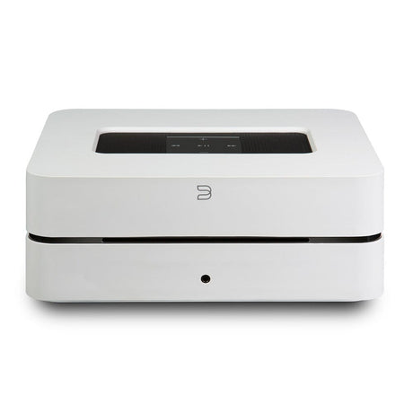 Bluesound VAULT 2i 2TB CD Ripper and Hi-Res Music Streamer HiFi Components Bluesound White 
