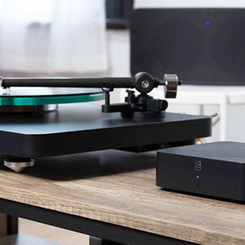Bluessound HUB Wireless Audio Source Adaptor Accessories Bluesound 