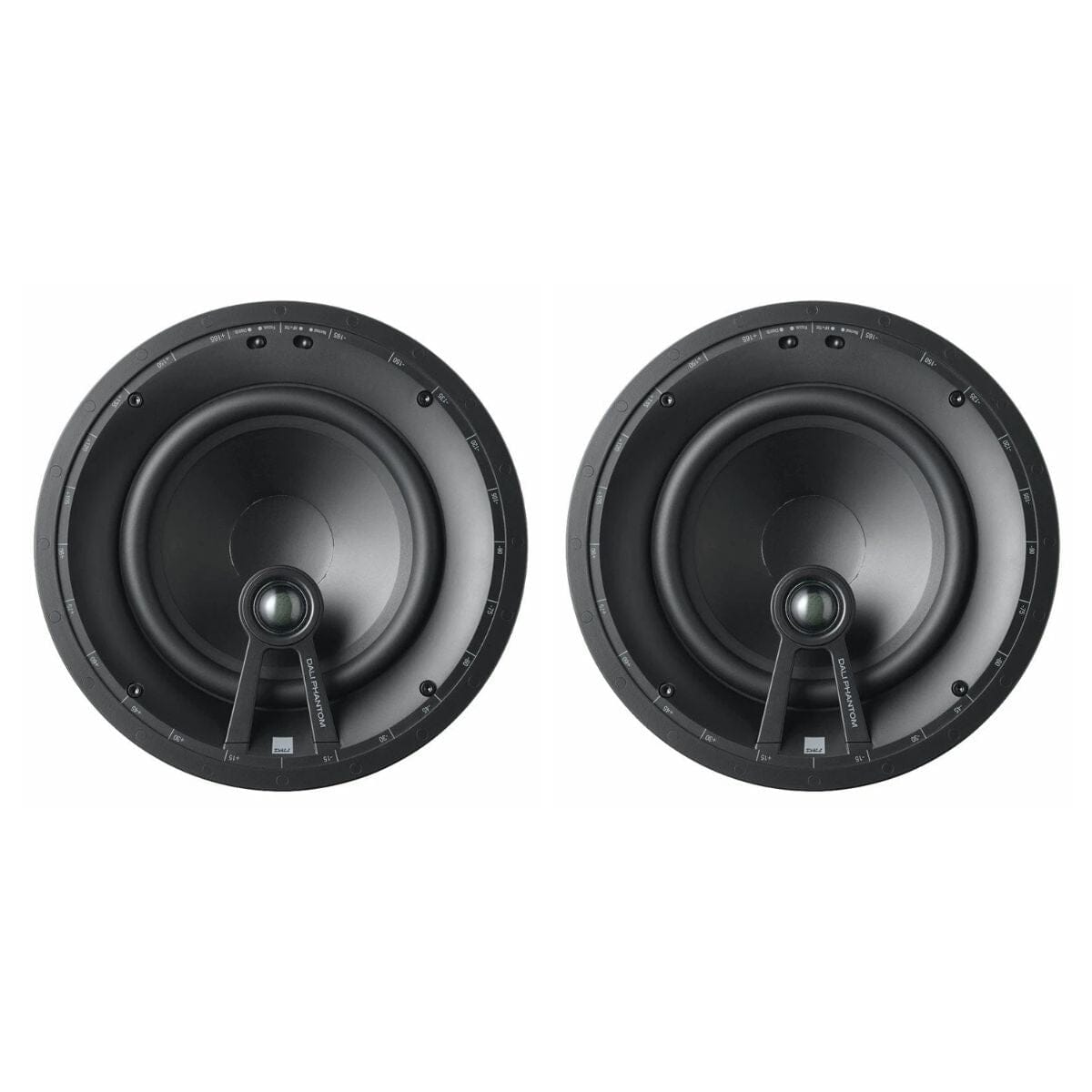 DALI Phantom E-80 8" Ceiling Speaker (Each) In Ceiling Speakers DALI Pair 