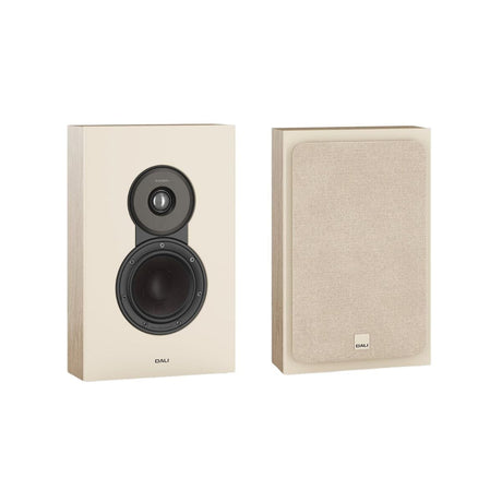 DALI Sonik On Wall Speaker (Pair) Bookshelf Speakers DALI Natural Oak 
