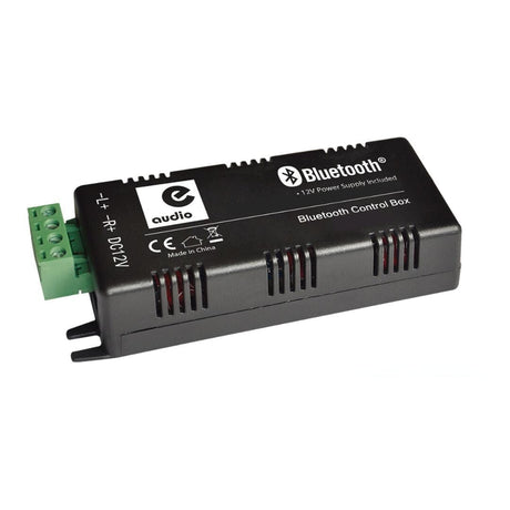 e-audio B425BL 2 x 15 W Stereo Bluetooth Amplifier Amplifiers e-audio 