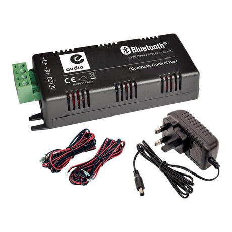 e-audio B429BL 2 x 30W Stereo Bluetooth Amplifier Amplifiers e-audio 